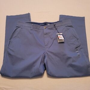Crown & Ivy Men's Slate Blue Pants